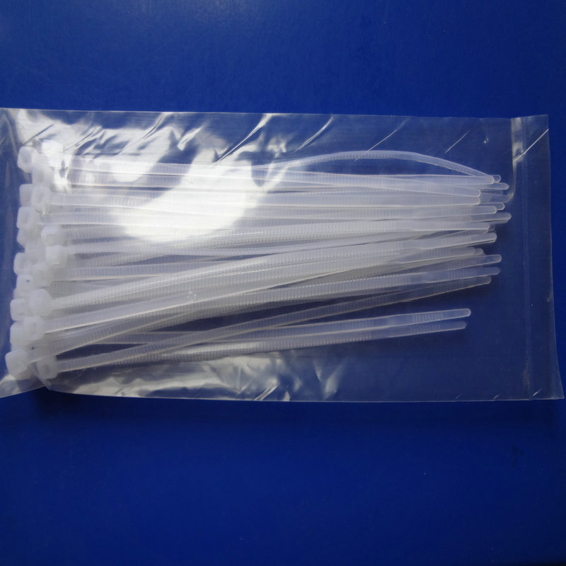 萬度尼龍扎帶 國標3*100規格，品質與價格的雙重優選